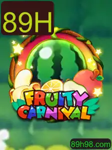 Explorando o Mundo Vibrante do Jogo FruityCarnival: Uma Aventura Lúdica