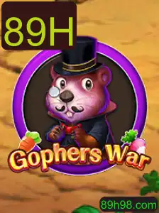 Explorando o Mundo de GophersWar: Um Guia Completo para o Jogo de Estratégia