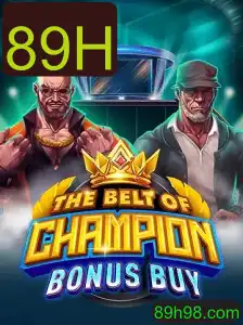 TheBeltOfChampionBonusBuy: Uma Jornada de Aventuras no Mundo dos Games