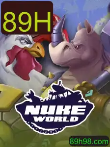 NukeWorld: Descubra a Emoção do Jogo e a Chave 89H