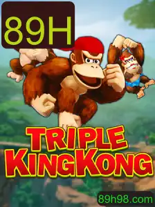 Descubra o Mundo Emocionante de TripleKingKong: O Jogo Revolucionário